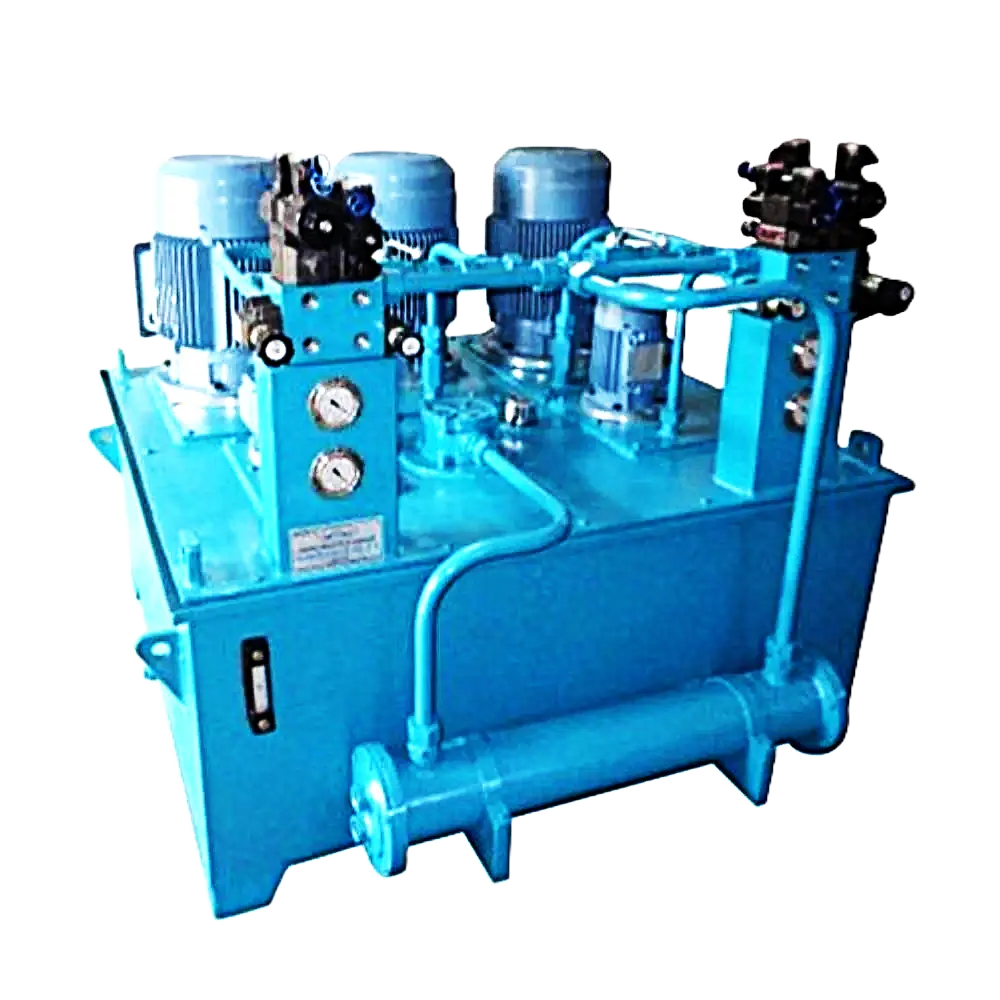 Three Stack Power Pack